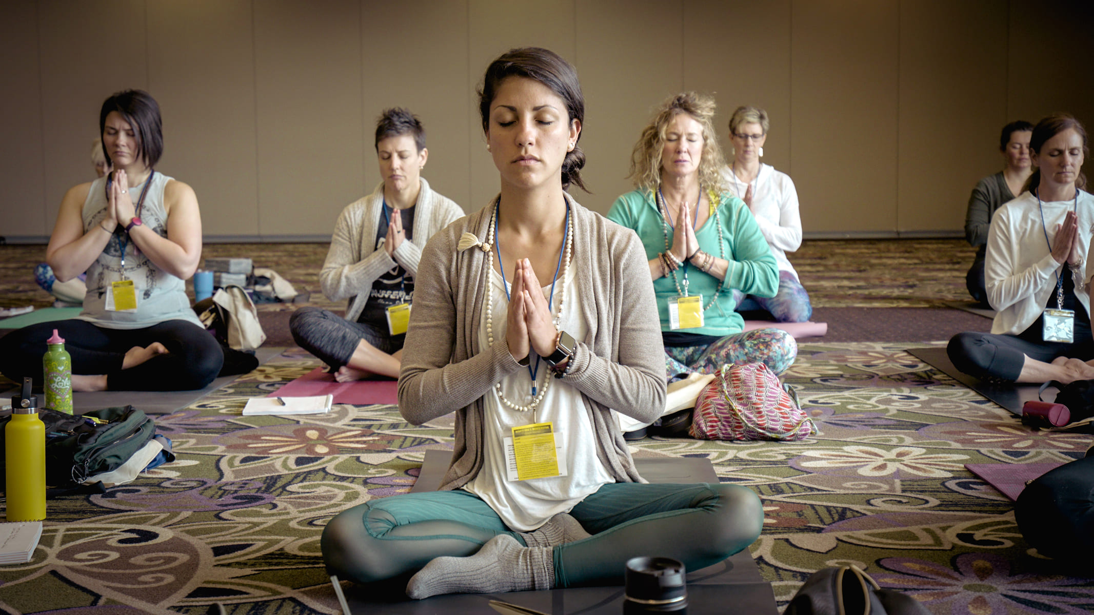 Corporate Meditation Programs
