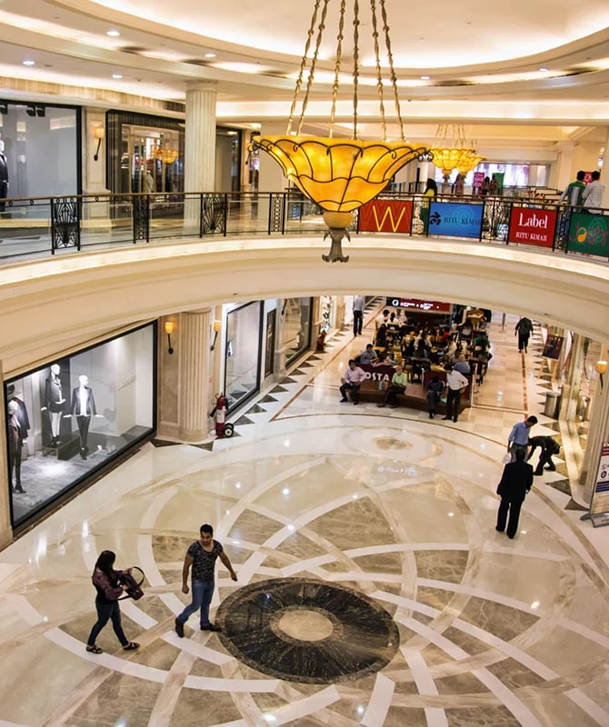 Malls Vaastu Consultants